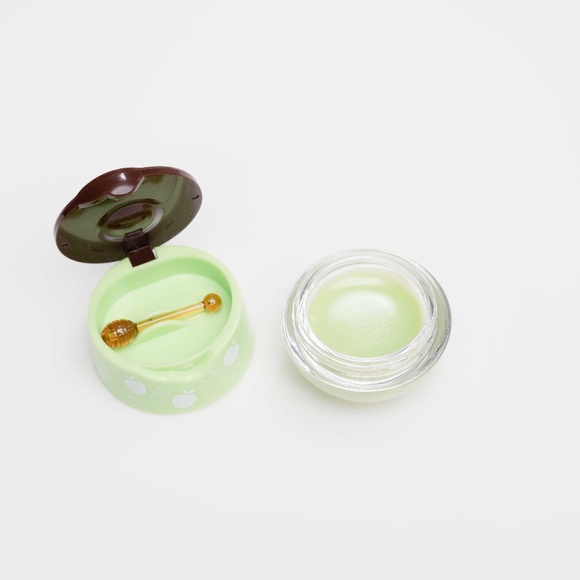 TROPICAL LIP BALM HONEY POT APPLE - Picture 1 of 1